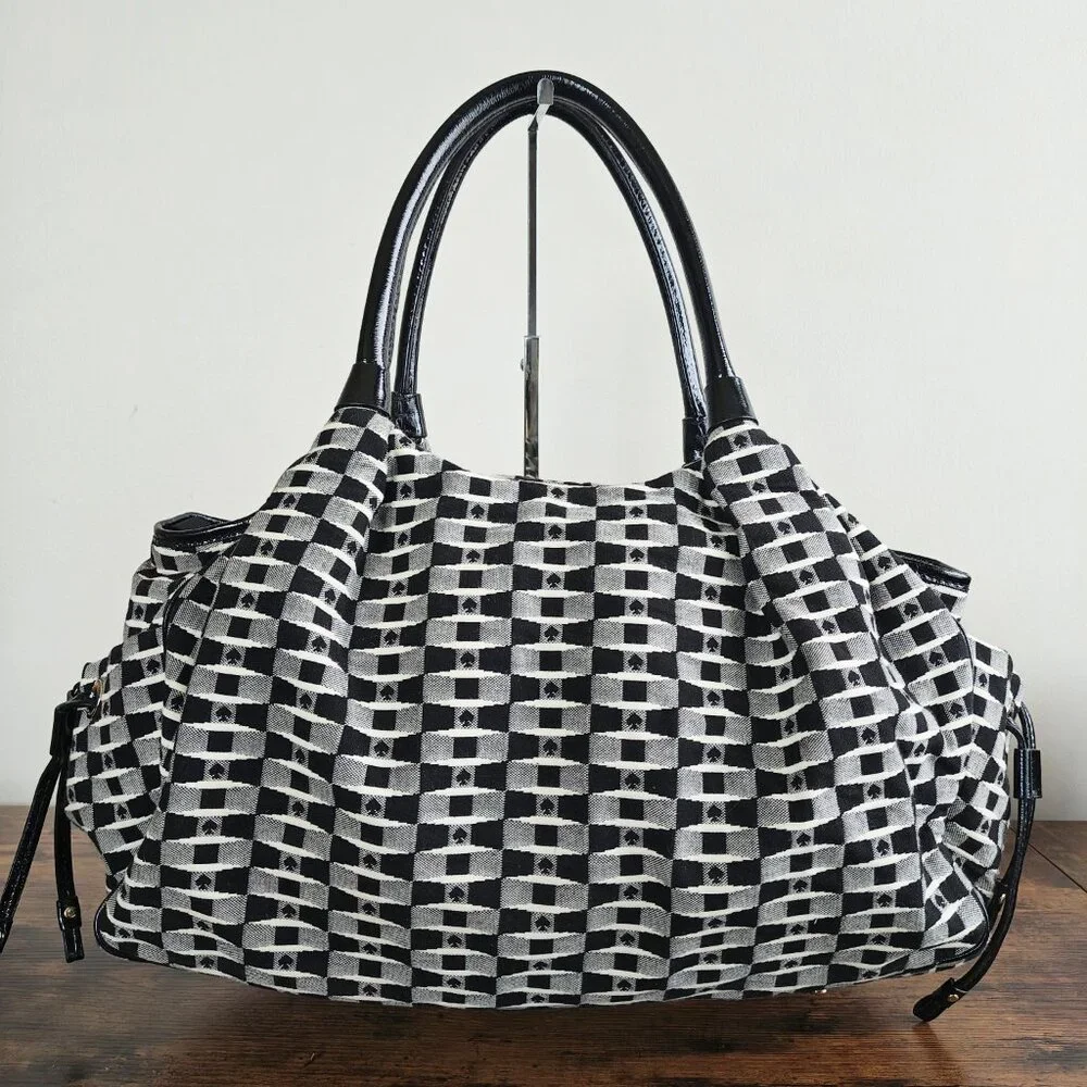 KATE SPADE Stevie Diaper/Shoulder Bag w/ Pouch - Picture 11 of 16